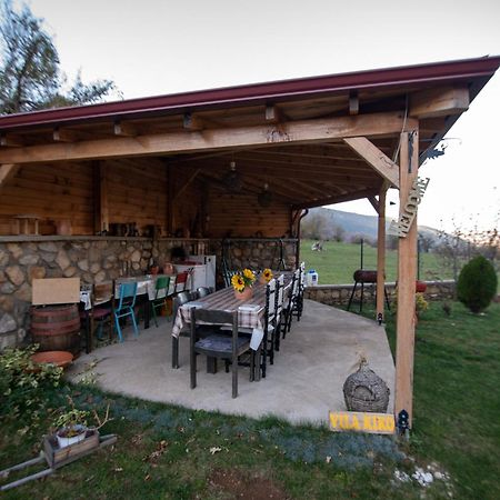 Villa Kiko Mountain Village 比托拉 外观 照片