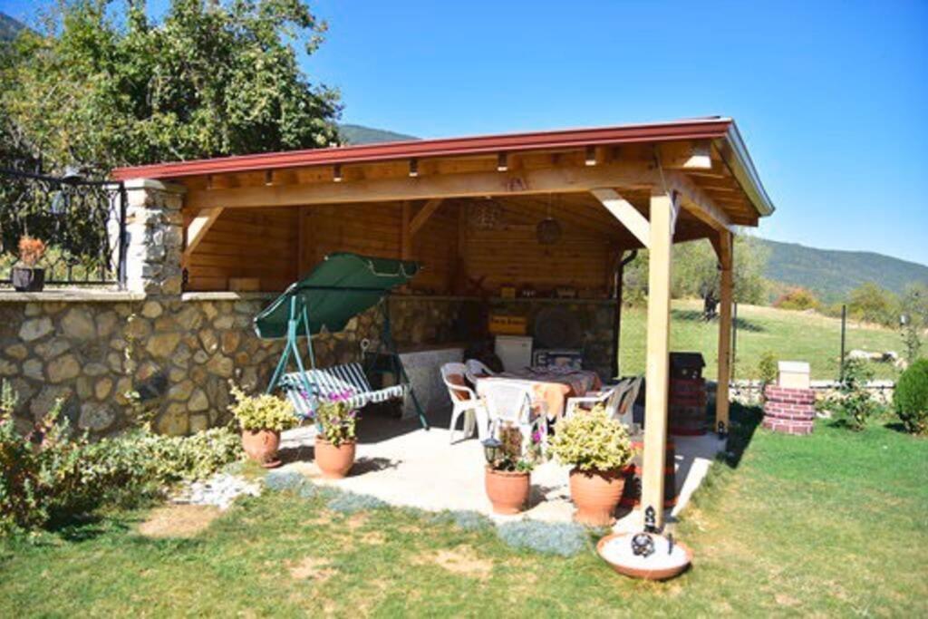 Villa Kiko Mountain Village 比托拉 外观 照片