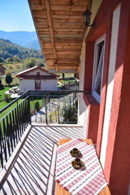 Villa Kiko Mountain Village 比托拉 外观 照片
