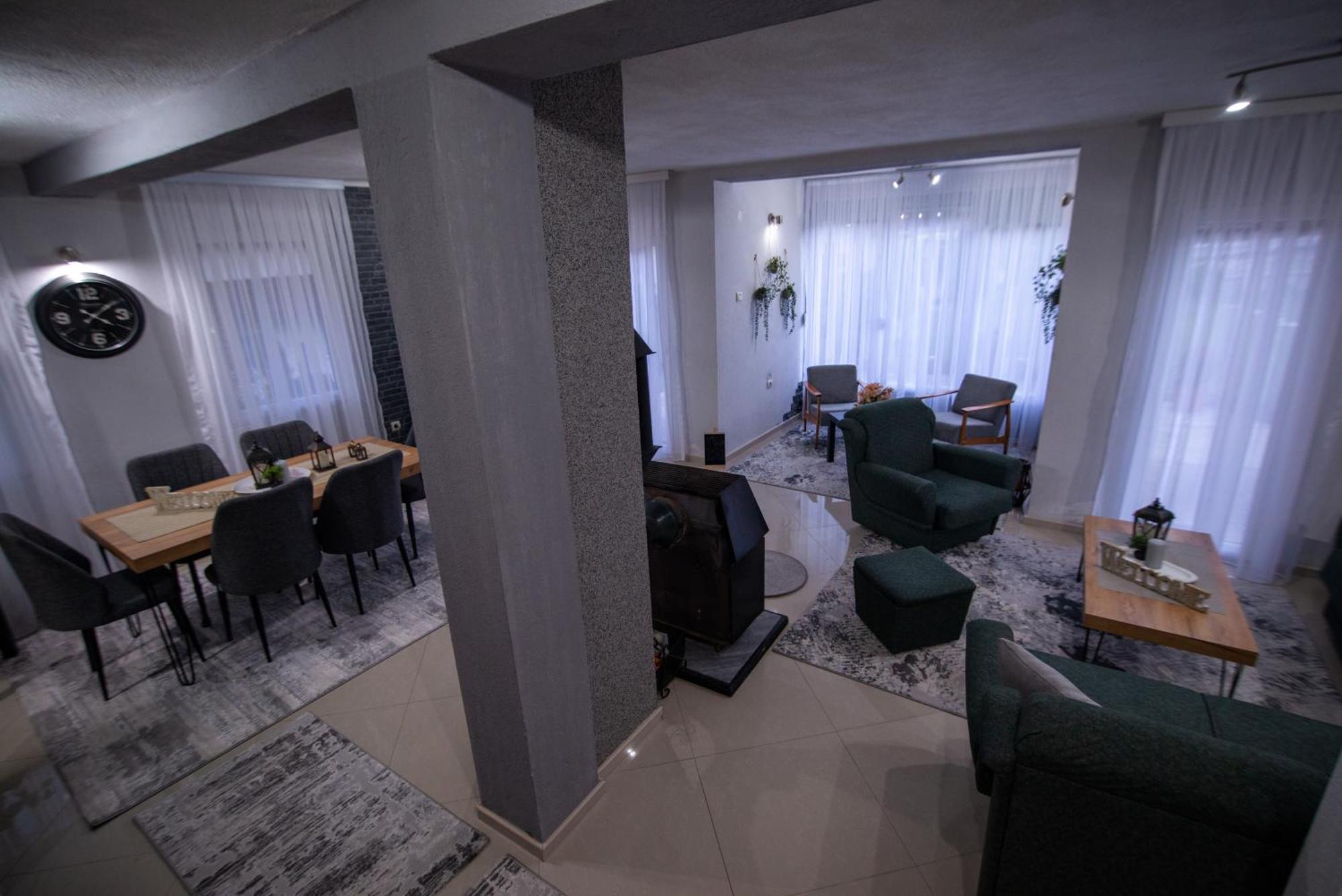 Villa Kiko Mountain Village 比托拉 外观 照片