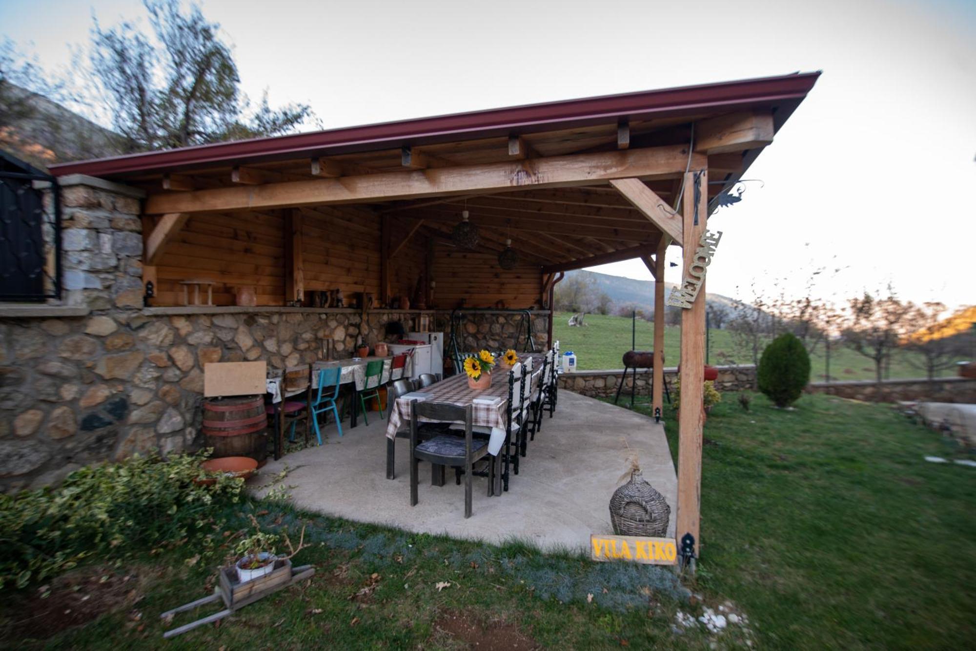 Villa Kiko Mountain Village 比托拉 外观 照片