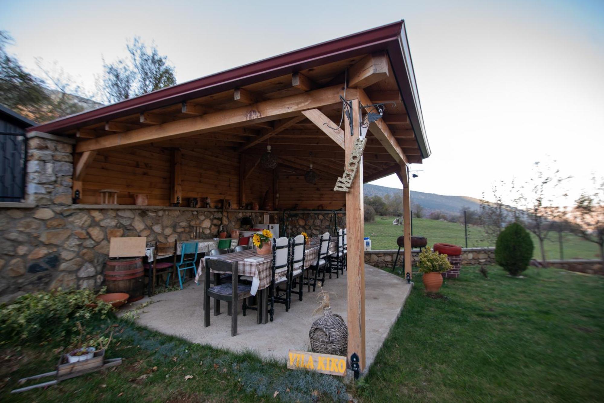 Villa Kiko Mountain Village 比托拉 外观 照片